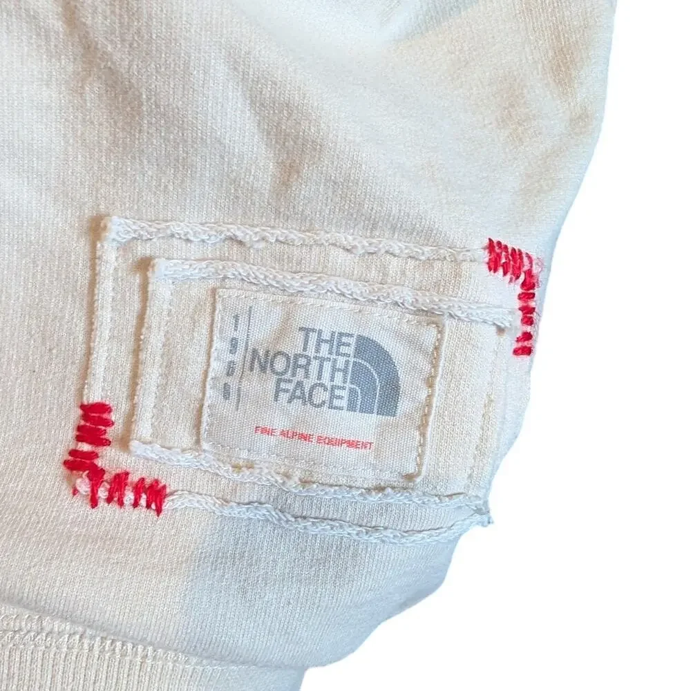 The North Face Fall Summit Expedition Men’s M Graphic Full Zip Hoodie Y2K